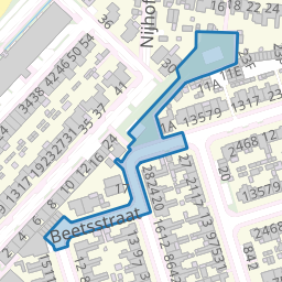 Perceel HDW00-D-10283