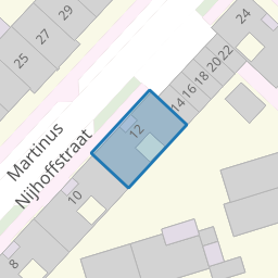 Perceel HDW00-D-10290