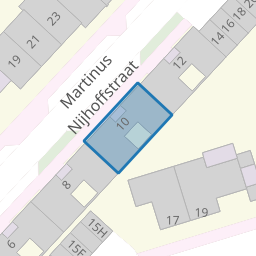 Perceel HDW00-D-10291