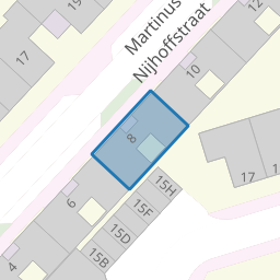 Perceel HDW00-D-10292