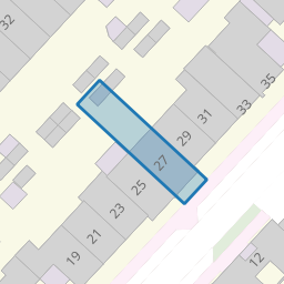 Perceel HDW00-D-10306