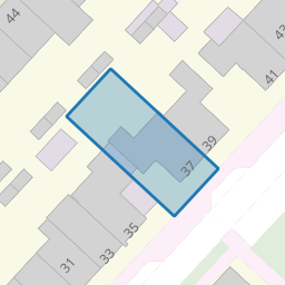 Perceel HDW00-D-10311