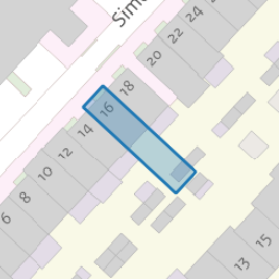 Perceel HDW00-D-10321