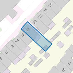 Perceel HDW00-D-10322