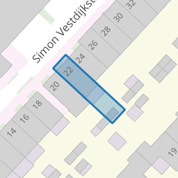 Perceel HDW00-D-10324