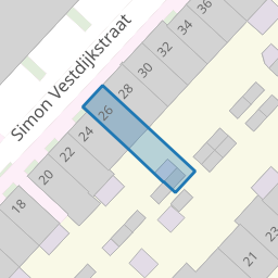 Perceel HDW00-D-10326