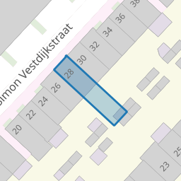 Perceel HDW00-D-10327