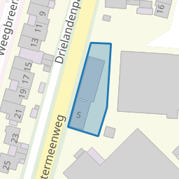 Perceel HDW00-D-10389