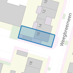 Perceel HDW00-D-10407