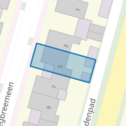 Perceel HDW00-D-10410