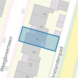 Perceel HDW00-D-10411