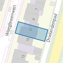 Perceel HDW00-D-10413