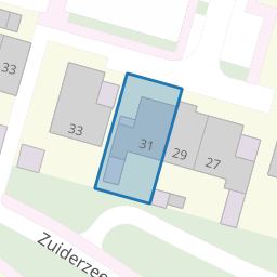 Perceel HDW00-D-10427