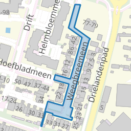 Perceel HDW00-D-10432