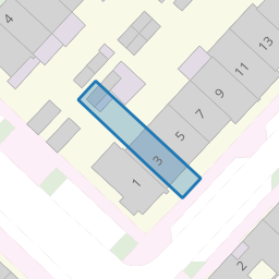 Perceel HDW00-D-10445