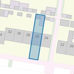 Perceel HDW00-D-10480