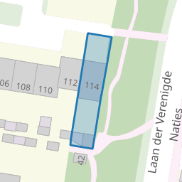 Perceel HDW00-D-10488