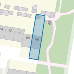 Perceel HDW00-D-10500