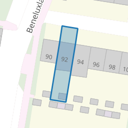 Perceel HDW00-D-10505