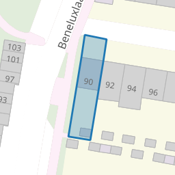 Perceel HDW00-D-10506