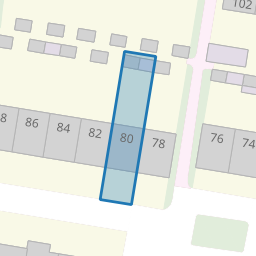 Perceel HDW00-D-10511