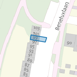 Perceel HDW00-D-10550