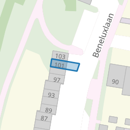 Perceel HDW00-D-10551