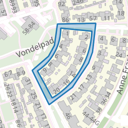 Perceel HDW00-D-10635