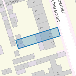 Perceel HDW00-D-10637