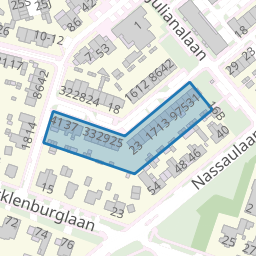 Perceel HDW00-D-10639