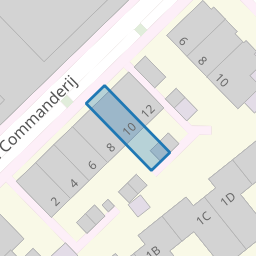 Perceel HDW00-D-10655