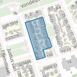 Perceel HDW00-D-10665