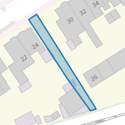 Perceel HDW00-D-10667