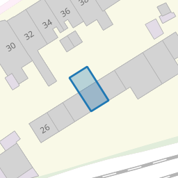 Perceel HDW00-D-10672