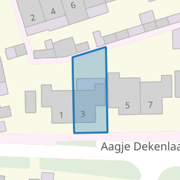 Perceel HDW00-D-10685