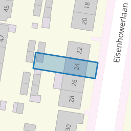 Perceel HDW00-D-10699