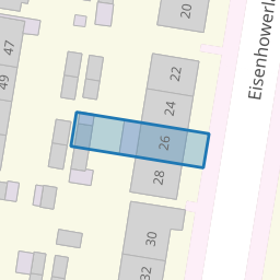 Perceel HDW00-D-10700