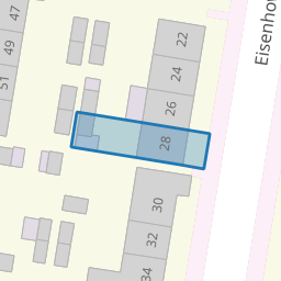 Perceel HDW00-D-10701