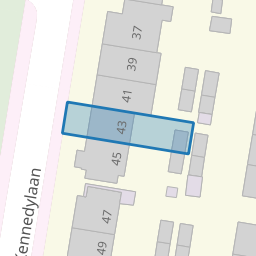 Perceel HDW00-D-10717