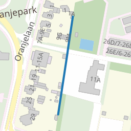 Perceel HDW00-D-10727