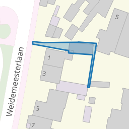 Perceel HDW00-D-10734