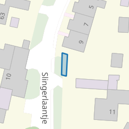 Perceel HDW00-D-10736