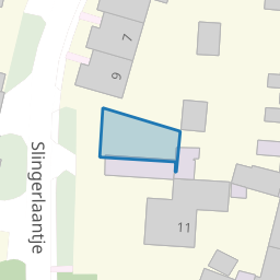 Perceel HDW00-D-10738