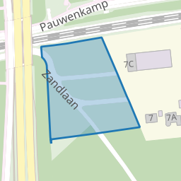 Perceel HDW00-D-10757