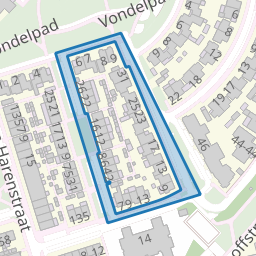 Perceel HDW00-D-10772