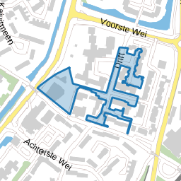 Perceel HDW00-D-10864