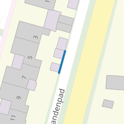 Perceel HDW00-D-10928