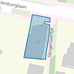 Perceel HDW00-D-10960