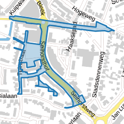 Perceel HDW00-D-10970