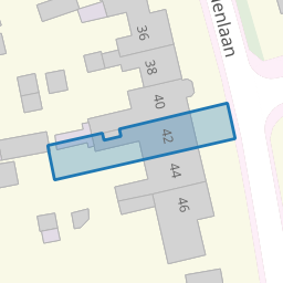 Perceel HDW00-D-11116